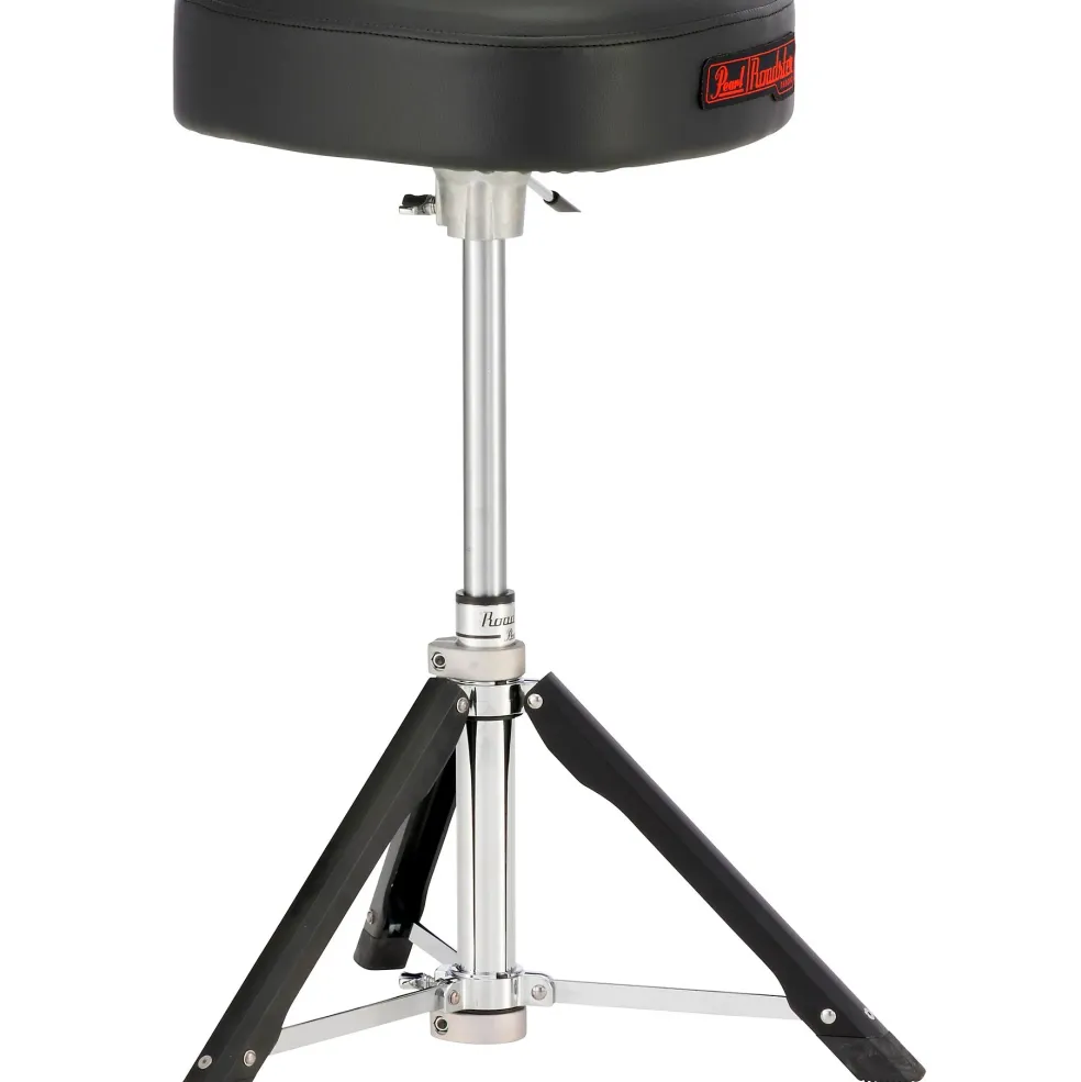 Pearl Roadster D1500TGL Trilateral Multi-Core Gas Lift Throne Black