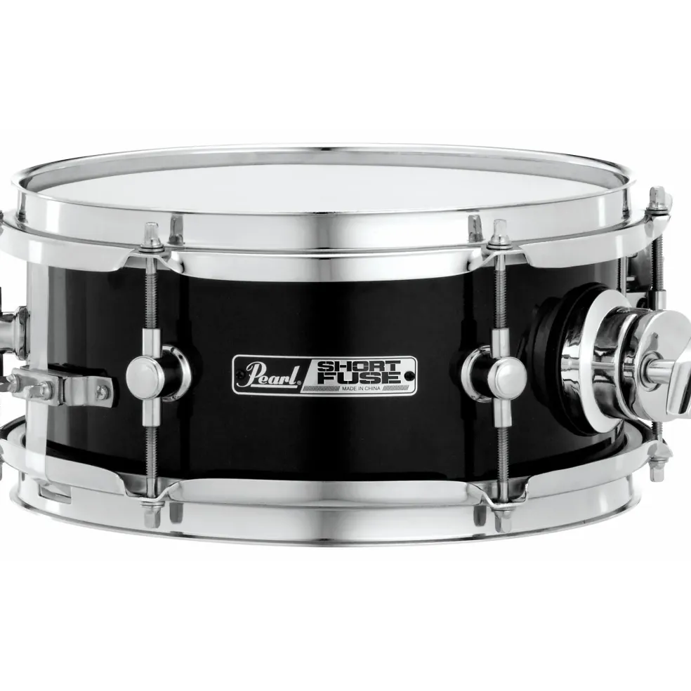 Pearl Short Fuse Snare 10 x 4.5 in.