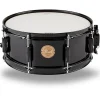 Pearl Vision Birch Snare Drum Black with Black Hardware 14x5.5