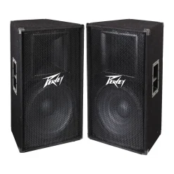 Peavey PV115 Speaker Pair
