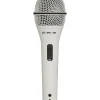Peavey PVi 2G 1/4 Dynamic Handheld Microphone White