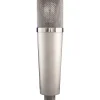 Peluso Microphone Lab P-67 Large Diaphragm Condenser Tube Microphone Kit Nickel