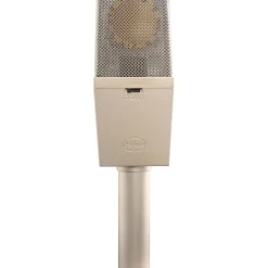 Peluso Microphone Lab P-414 Solid State Large Diaphragm Multi Pattern Condenser Microphone Kit Nickel