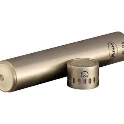Peluso Microphone Lab P-84 SK Stereo Kit with Two Solid State Small Diaphragm Condenser Microphones Nickel