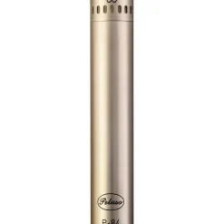 Peluso Microphone Lab P-84 Solid State Small Diaphragm Condenser Microphone Kit Nickel