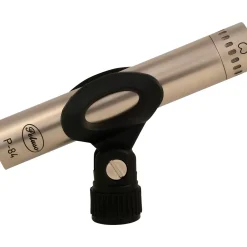 Peluso Microphone Lab P-84 Solid State Small Diaphragm Condenser Microphone Kit Nickel