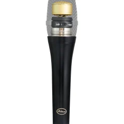 Peluso Microphone Lab PS-1 Large Diaphragm Condenser Stage Microphone Kit Black