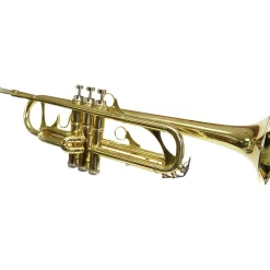 Phaeton PHT-2020 Custom Series Bb Trumpet Gold Lacquer