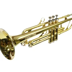 Phaeton PHT-2020 Custom Series Bb Trumpet Gold Lacquer
