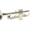 Phaeton PHT-2050 Custom Series Bb Trumpet Silver plated