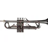 Phaeton PHT-2060 Custom Series Black-Copper Antique Finish Bb Trumpet