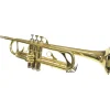 Phaeton PHT-2021 Custom Series C Trumpet Gold Lacquer