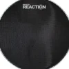 Pintech Reaction Series Mesh Bass Drum Head 26 in. Black