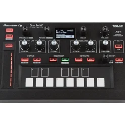 Pioneer DJ TORAIZ AS-1 Monophonic Analog Synthesizer