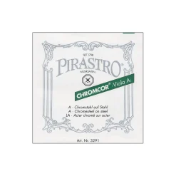 Pirastro Chromcor Series Viola String Set 16.5-16-15.5-15-in.