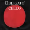 Pirastro Obligato Series Cello D String 4/4 Size