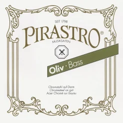 Pirastro Oliv Series Double Bass G String 3/4 Size