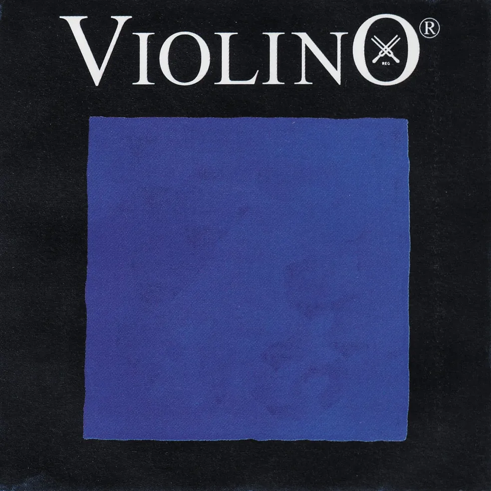Pirastro Violino Series Violin String Set 1/4-1/8 Size Medium