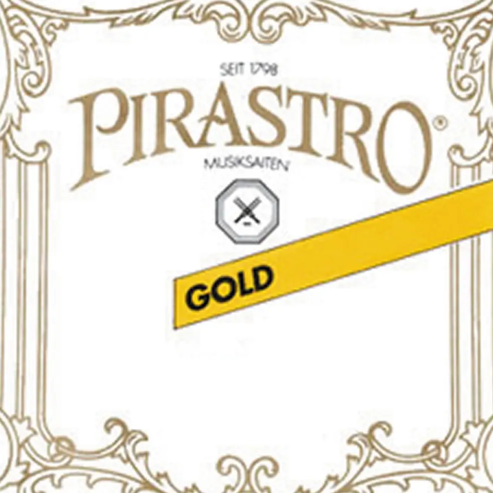 Pirastro Wondertone Gold Label Series Cello A String 4/4 Size