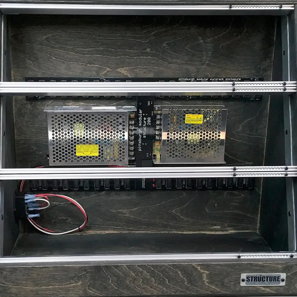 Pittsburgh Modular Synthesizers STRUCTURE EP-270 ENCLOSURE