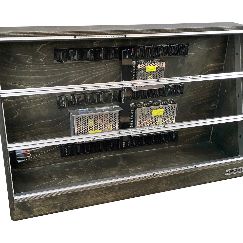 Pittsburgh Modular Synthesizers STRUCTURE EP-270 ENCLOSURE