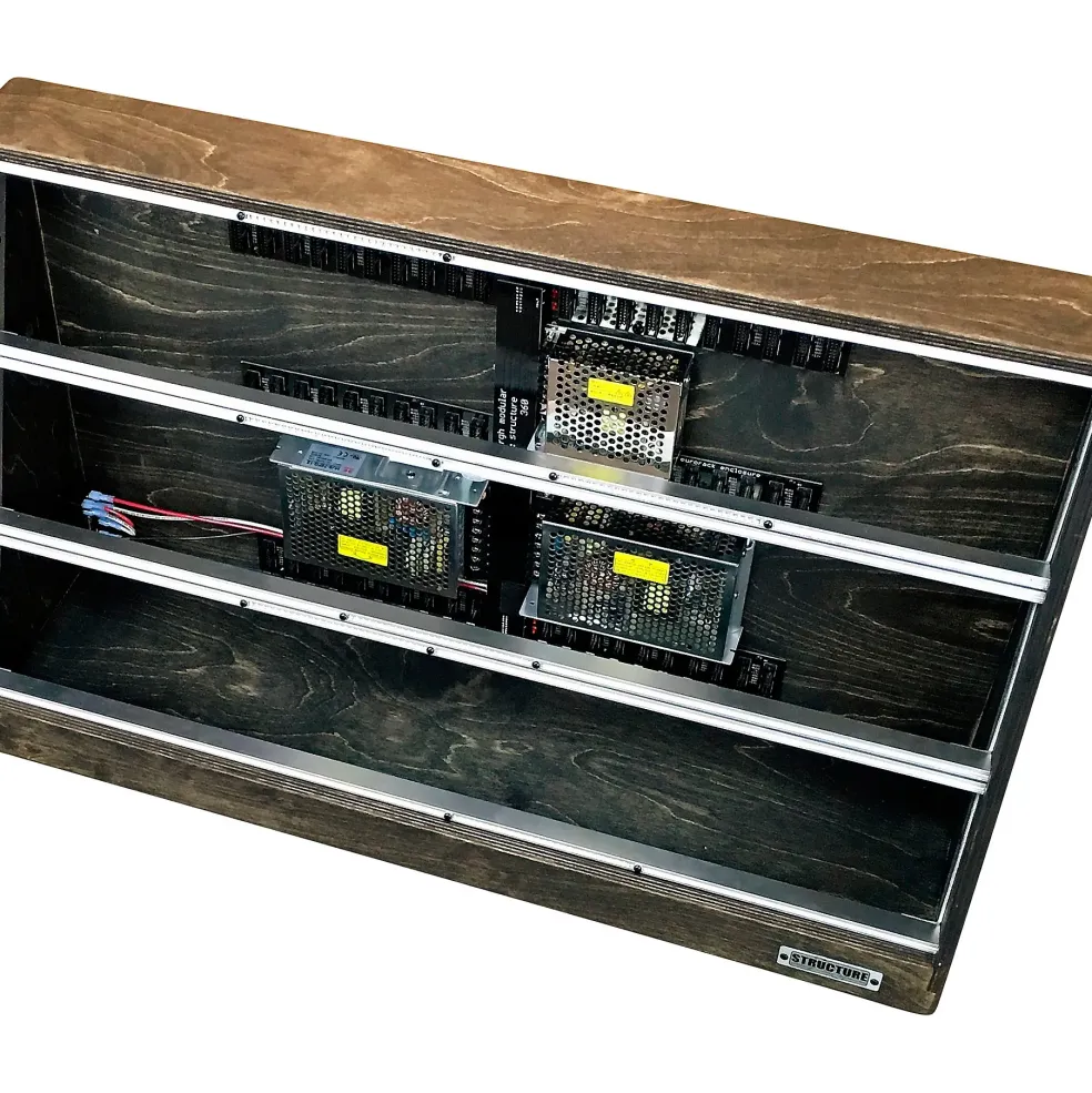 Pittsburgh Modular Synthesizers STRUCTURE EP-270 ENCLOSURE