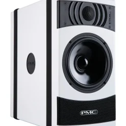 PMC result6 6.5" Active Studio Monitors Limited White (Each)