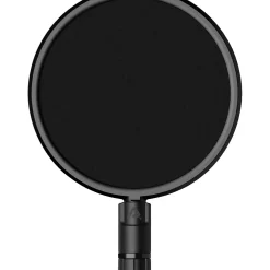 Pop Audio Pop Filter Studio Set Black