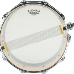 Pork Pie Aluminum Maple Hybrid Snare Drum 14 x 6.5 in. Champagne Sparkle