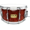 Pork Pie Bubinga Gloss Snare Drum 14 x 7 in.