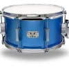 Pork Pie Little Squealer Porcaro Blue Snare Drum 13 x 7 in.