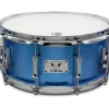 Pork Pie Porcaro Blue Snare Drum 14 x 6.5 in.