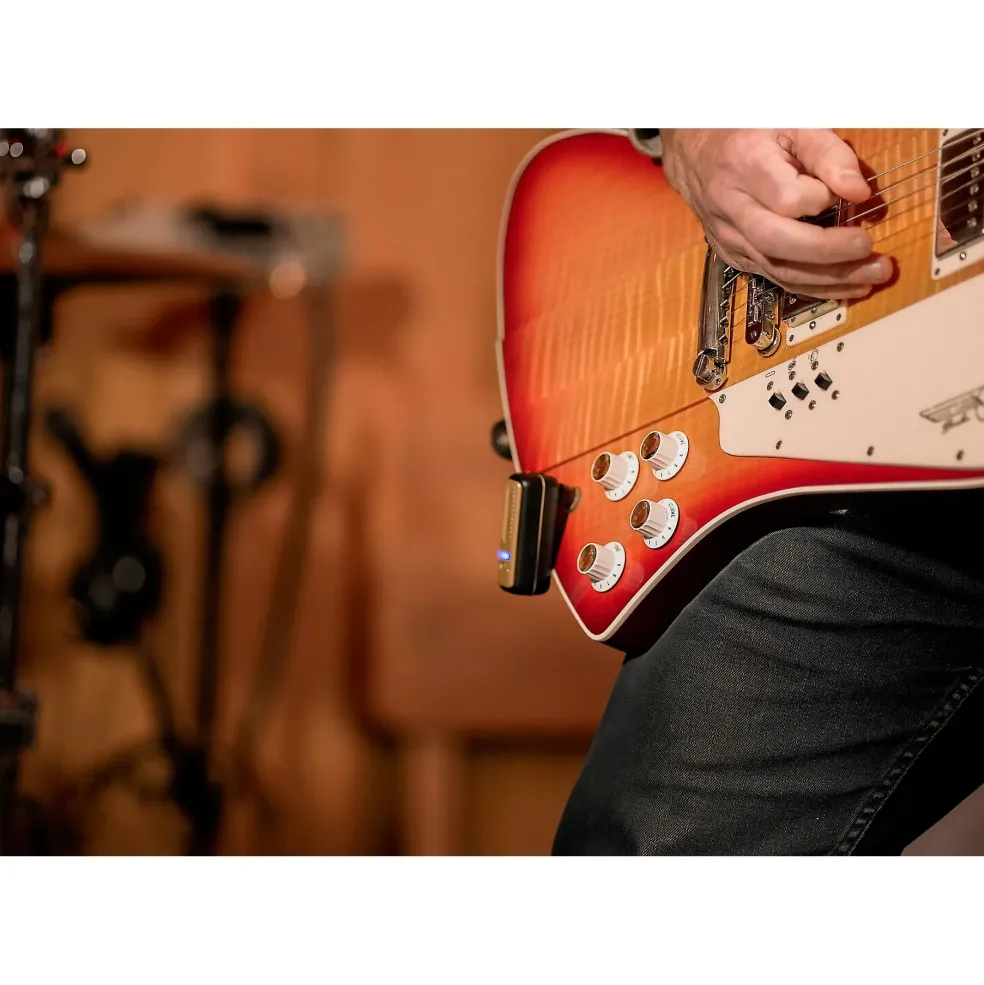 Positive Grid Spark Link Guitar Wireless System
