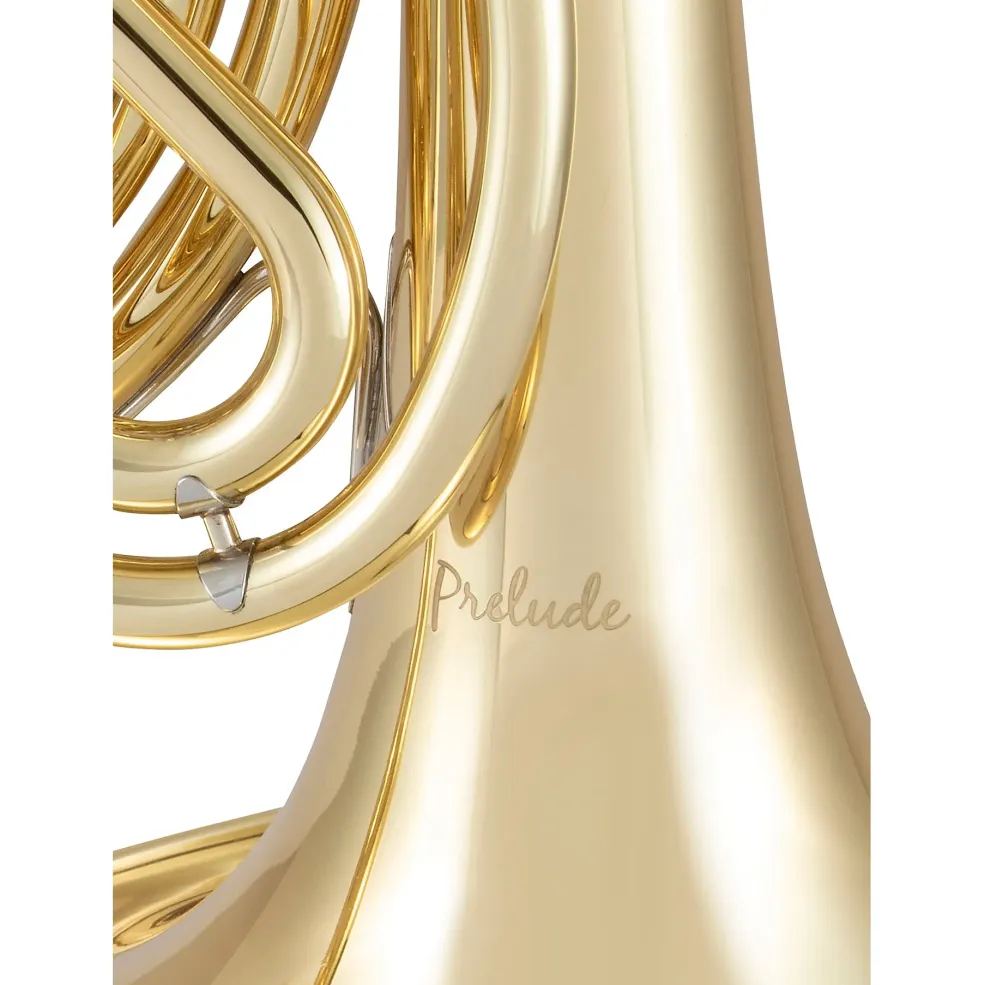 Prelude by Conn-Selmer PHR111F Student Series 3/4 F French Horn Lacquer