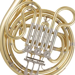 Prelude by Conn-Selmer PHR111F Student Series 3/4 F French Horn Lacquer