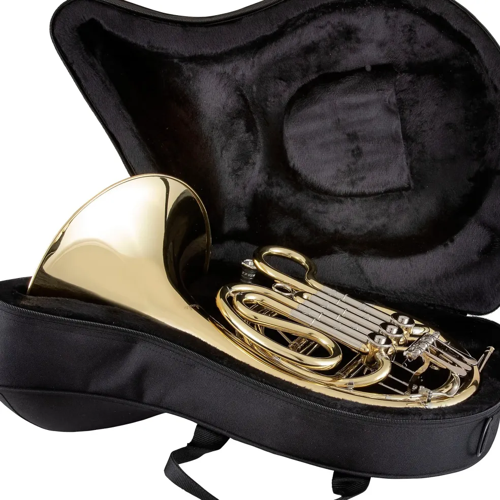 Prelude by Conn-Selmer PHR111F Student Series 3/4 F French Horn Lacquer