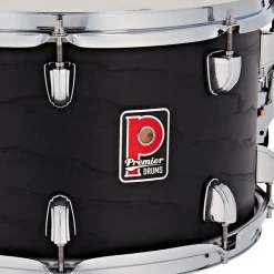 Premier Artist Birch Snare Drum 14 x 8 in. Black Ash
