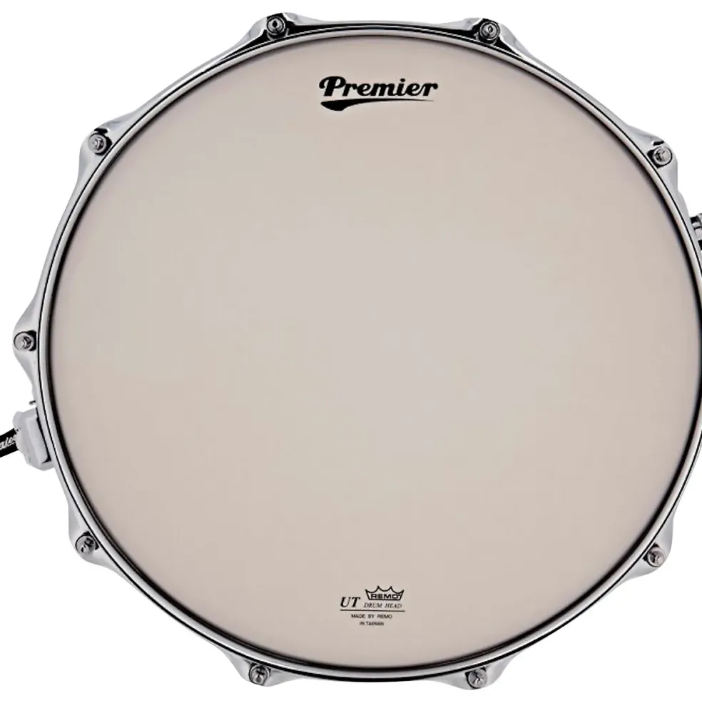 Premier Elite Maple 4-Ply Snare Drum 14 x 6.5 in. Rosewood Satin