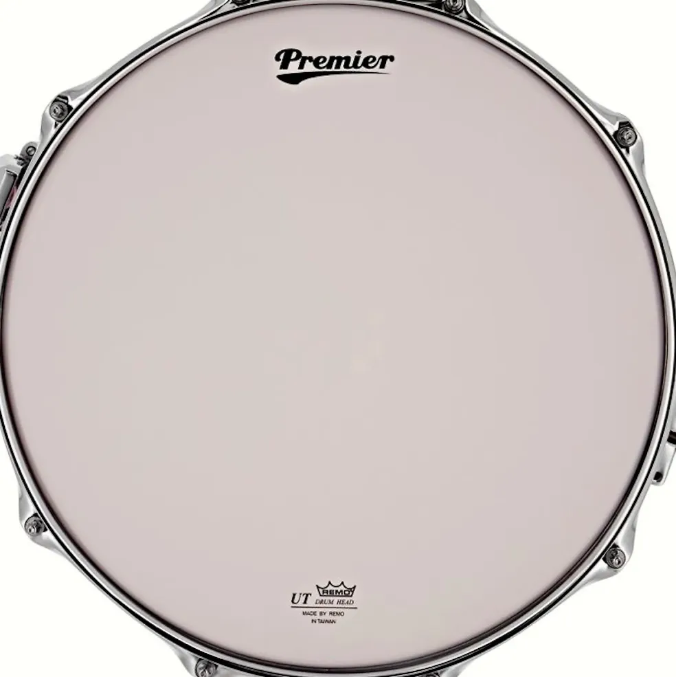 Premier Genista Maple Snare Drum 14 x 5.5 in. Pink