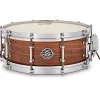 Premier Limited-Edition UK-Made 100th Anniversary Della Porta Walnut Snare Drum 14 x 5 in. Natural Walnut
