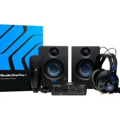 PreSonus AudioBox 96k Complete Bundle