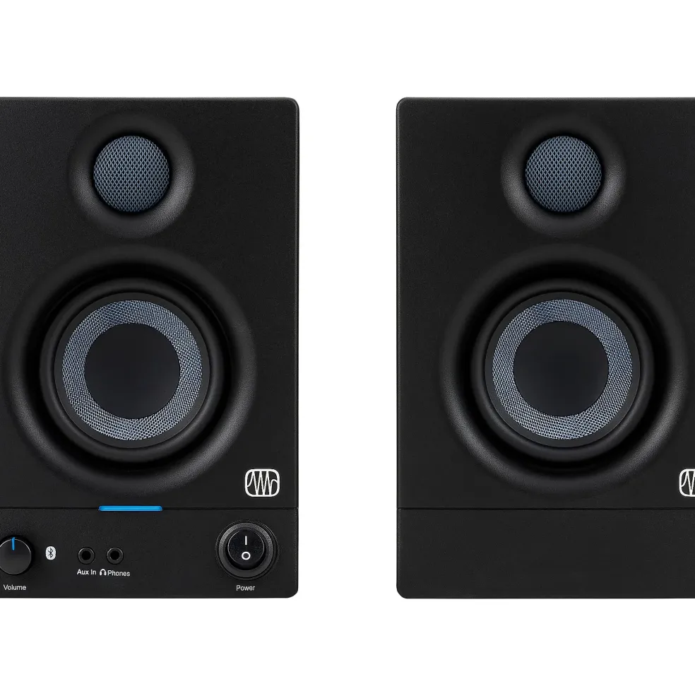 PreSonus Eris 3.5BT Studio Monitor (2nd Gen) (Pair)
