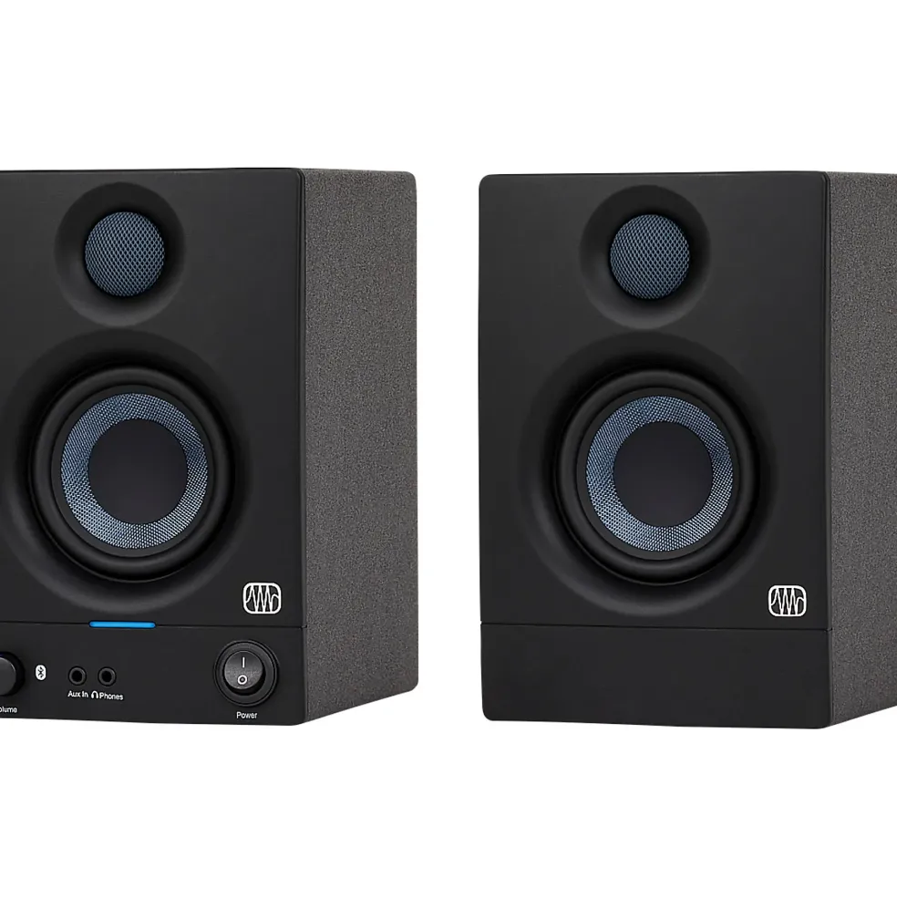 PreSonus Eris 3.5BT Studio Monitor (2nd Gen) (Pair)