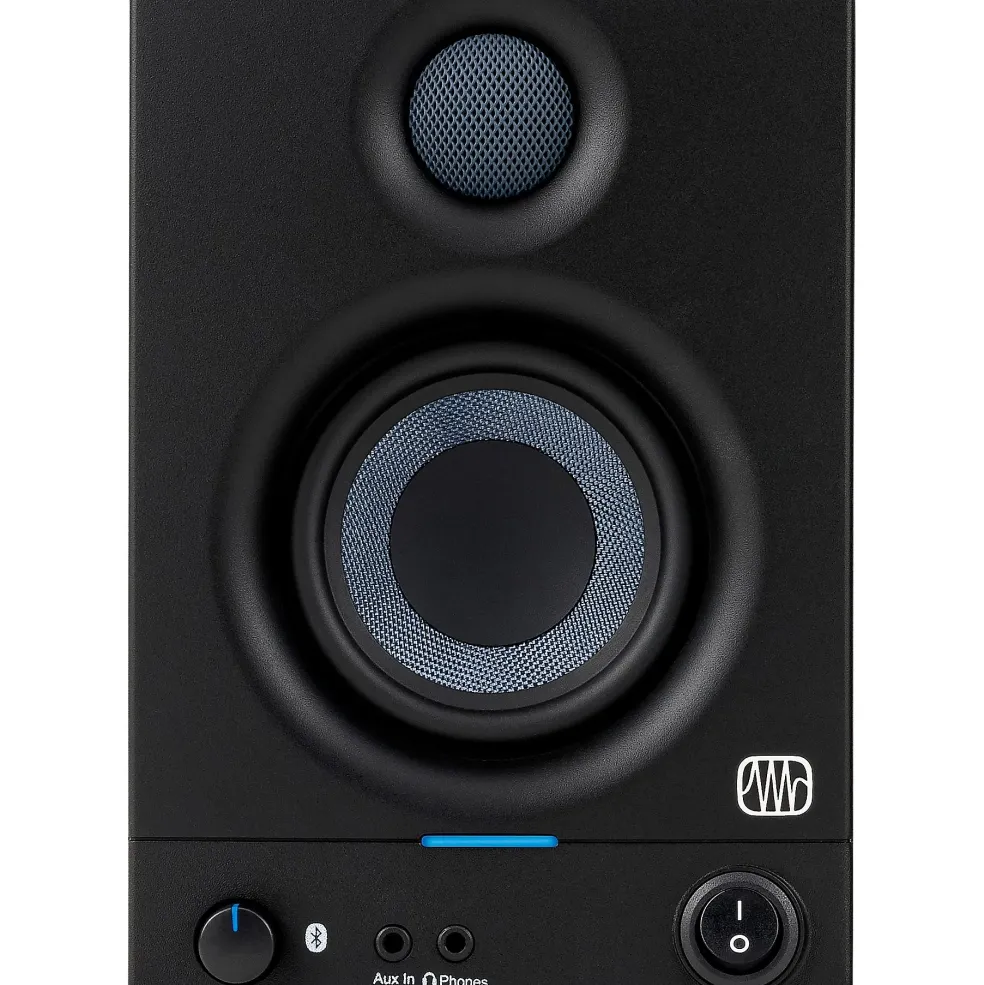 PreSonus Eris 3.5BT Studio Monitor (2nd Gen) (Pair)