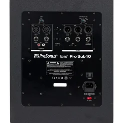 PreSonus Eris Pro Sub 10 (2nd Gen) Studio Subwoofer