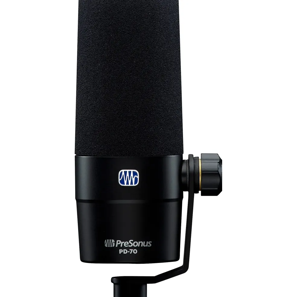 PreSonus PD-70 Dynamic Cardioid Microphone