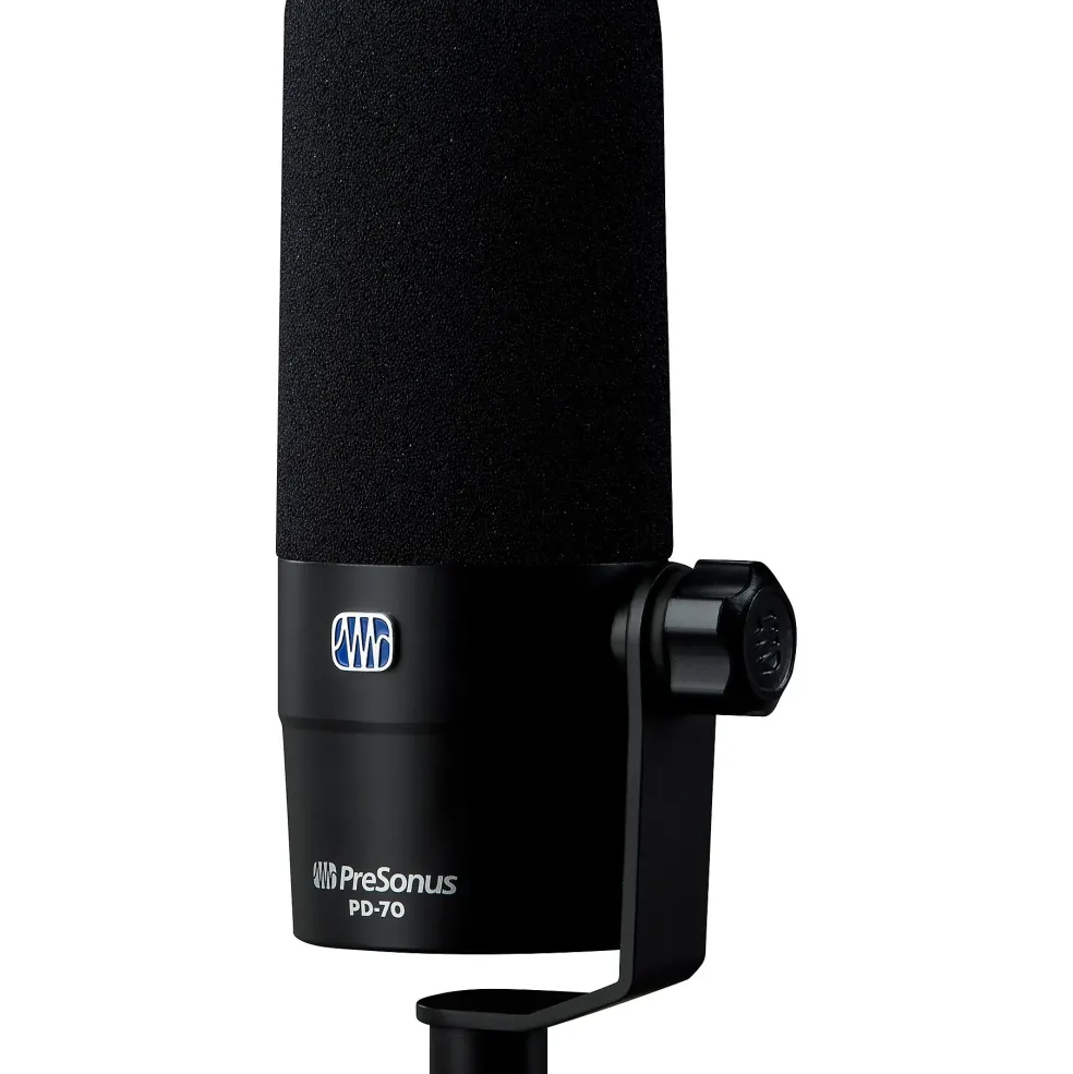 PreSonus PD-70 Dynamic Cardioid Microphone