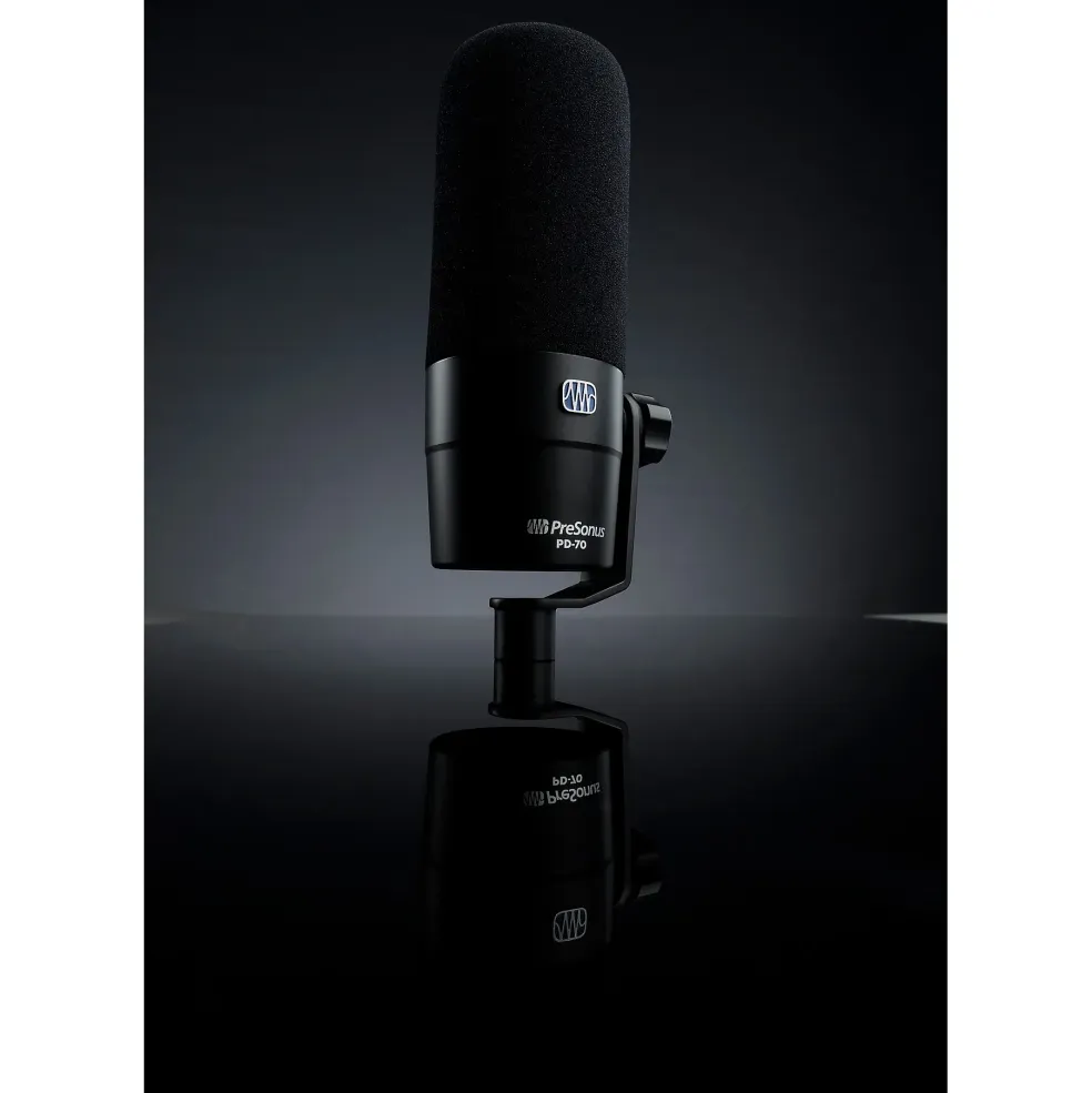 PreSonus PD-70 Dynamic Cardioid Microphone