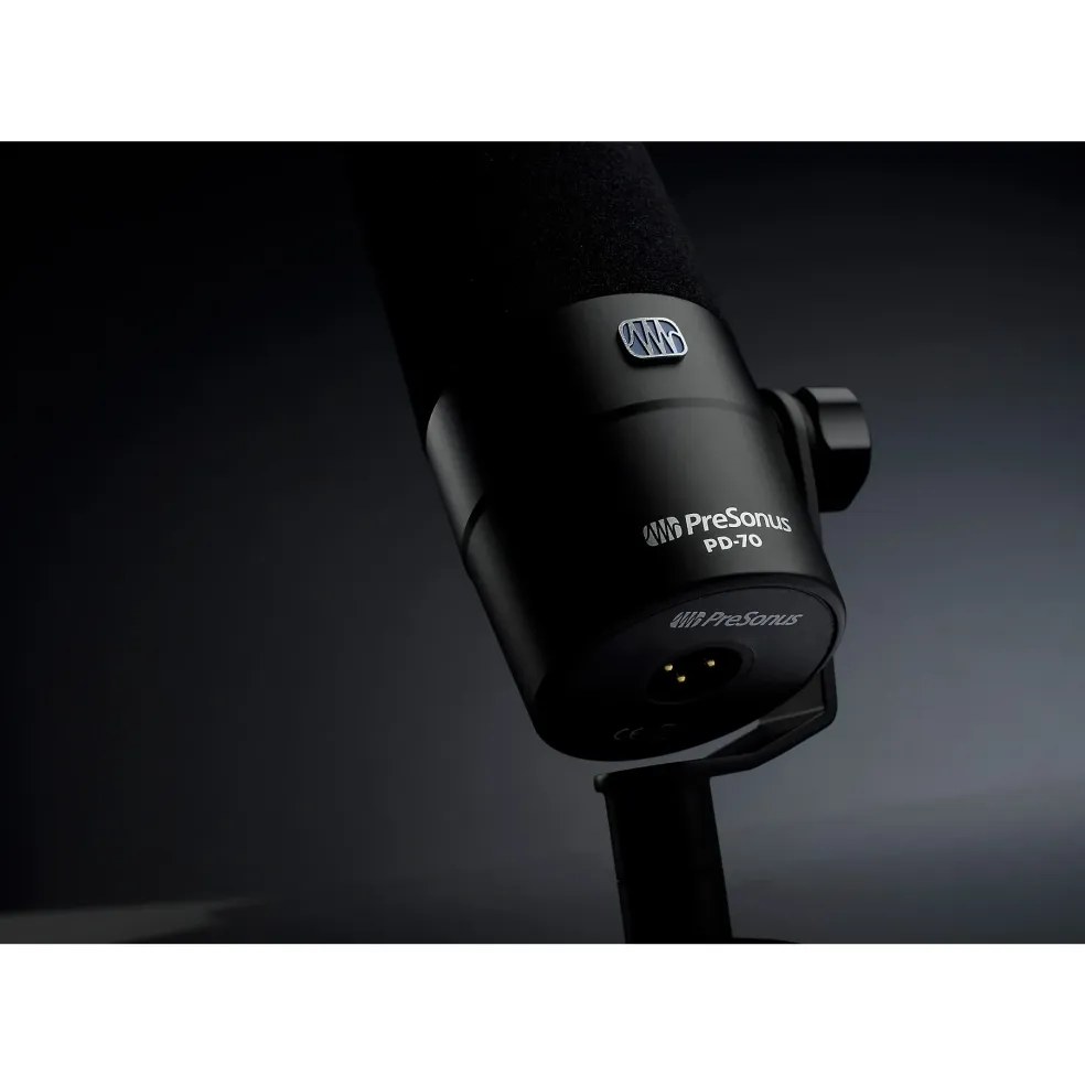 PreSonus PD-70 Dynamic Cardioid Microphone