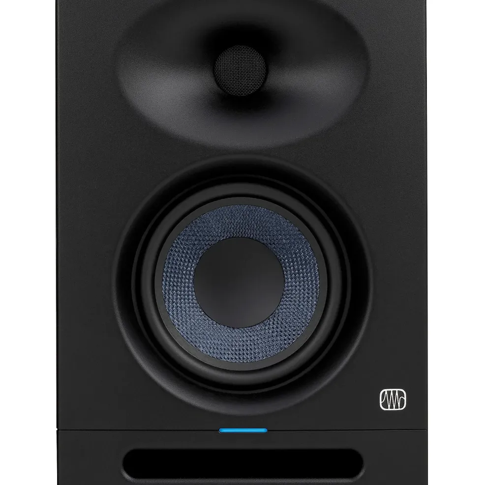 PreSonus Quantum ES4 Audio Interface with Eris 2nd Gen Studio Monitor Pair & SUB8BT (Cables & Stands Included)